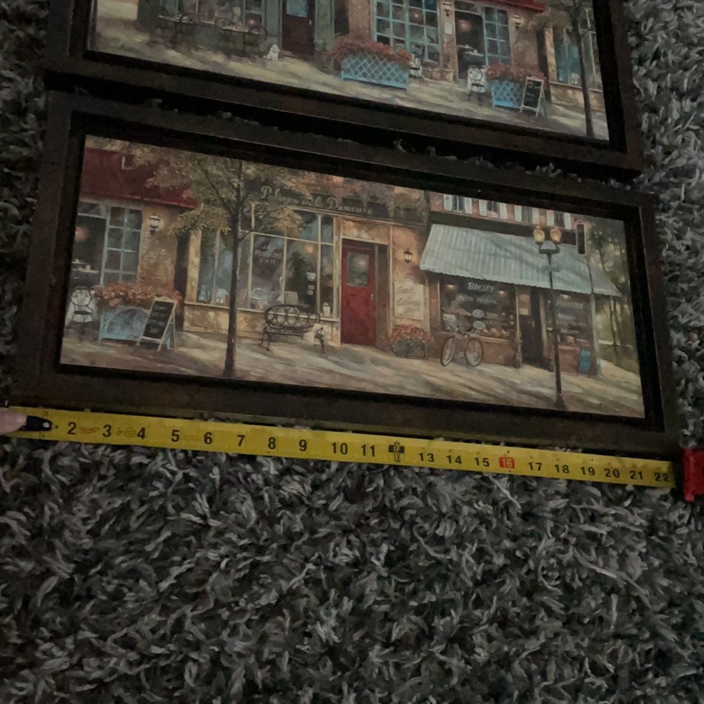 Home decor frames set - Picture 2 of 4